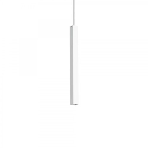 Ideal lux 194189 Ultrathin LED stropní svítidlo | Teplá bílá | Bílá | 11,5W