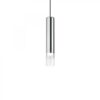 Ideal lux 194806 Look Lustr | GU10 | Chrom | Kov