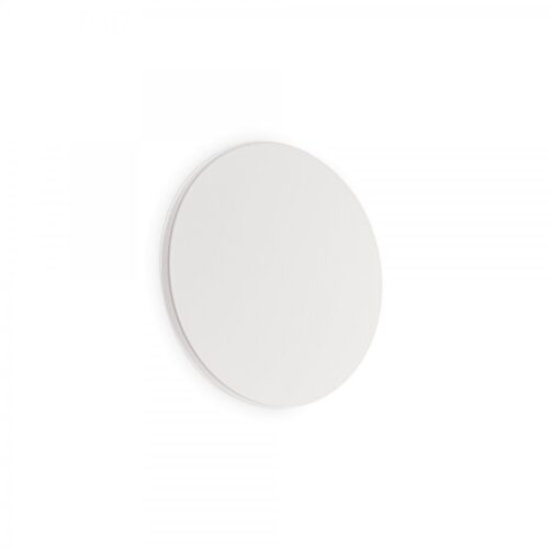 Ideal lux 195704 Cover LED nástěnní svítidlo | Teplá bílá | Bílá | 9,5W