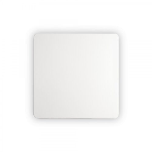 Ideal lux 195735 Cover LED nástěnní svítidlo | Teplá bílá | Bílá | 11W