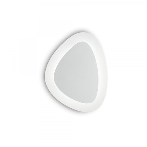 Ideal lux 196190 Gingle LED nástěnní svítidlo | Teplá bílá | Bílá | 18W