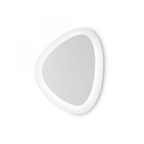 Ideal lux 196206 Gingle LED nástěnní svítidlo | Teplá bílá | Bílá | 26W