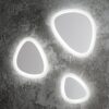 Ideal lux 196220 Gingle LED nástěnní svítidlo | Teplá bílá | Bílá | 34W