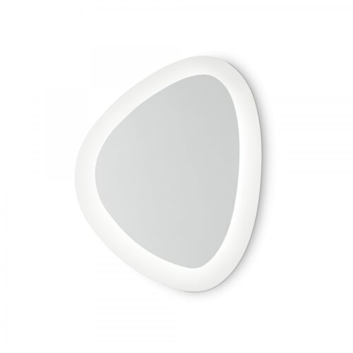 Ideal lux 196220 Gingle LED nástěnní svítidlo | Teplá bílá | Bílá | 34W