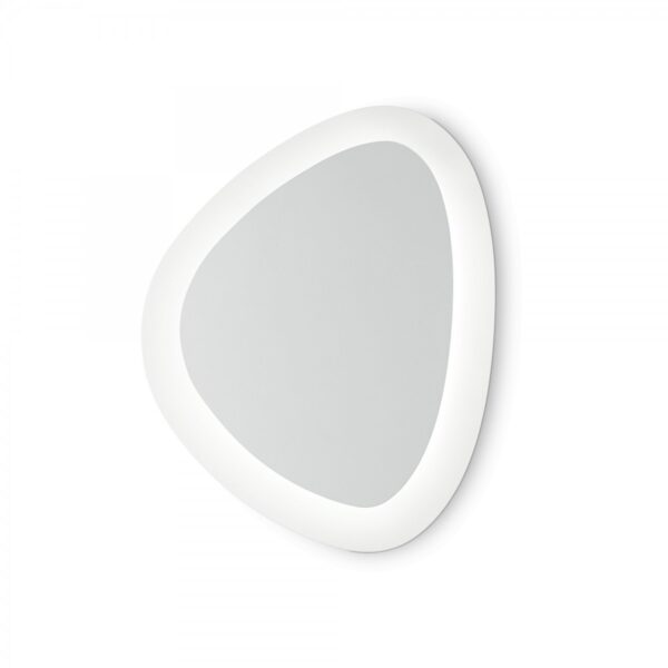 Ideal lux 196220 Gingle LED nástěnní svítidlo | Teplá bílá | Bílá | 34W