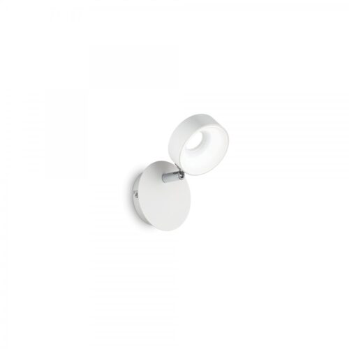 Ideal lux 196688 Oby LED bodové svítidlo | Teplá bílá | Bílá | 6W