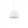 Ideal lux 196770 Tall LED stropní svítidlo | Bílá | 42W
