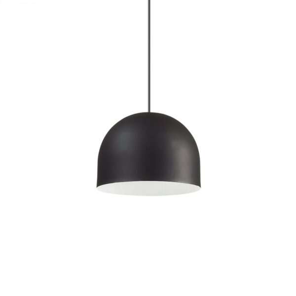 Ideal lux 196787 Tall LED stropní svítidlo | Černá | 42W