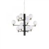 Ideal lux 197319 Copernico Lustr | G9 | Černá