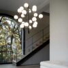 Ideal lux 197333 Copernico Lustr | G9 | Černá