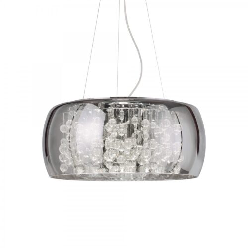 Ideal lux 197654 Audi Lustr | G9 | Šedá