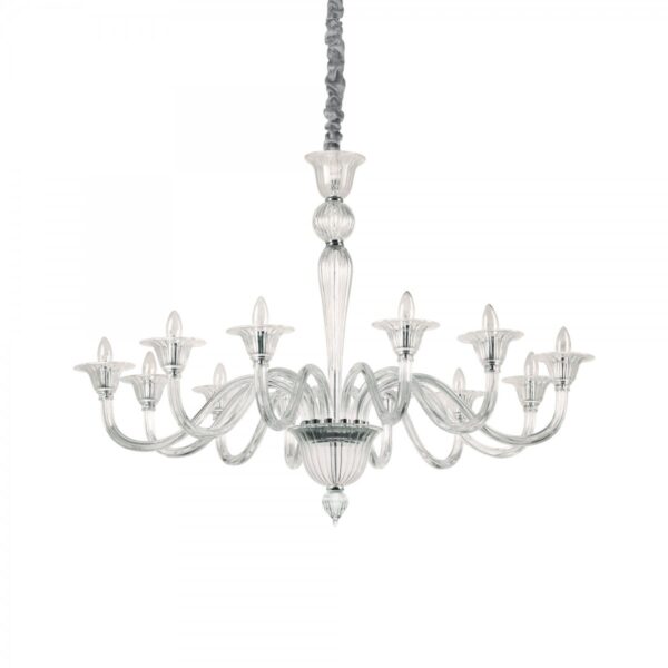 Ideal lux 199375 Brigitta Lustr | E14