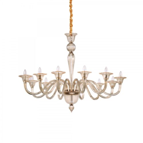 Ideal lux 199405 Brigitta Lustr | E14