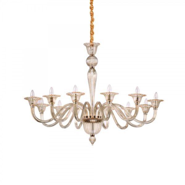 Ideal lux 199405 Brigitta Lustr | E14