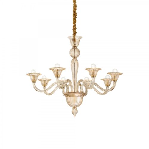 Ideal lux 199412 Brigitta Lustr | E14