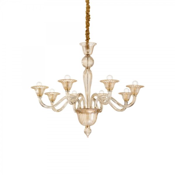 Ideal lux 199412 Brigitta Lustr | E14