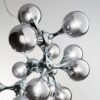Ideal lux 200491 Nodi Lustr | E14 | Chrom | Kov