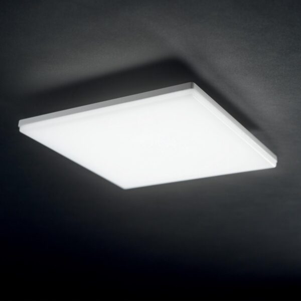 Ideal lux 202921 Mib LED stropní svítidlo | Přírodní bílá | Bílá | 20W