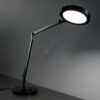 Ideal lux 204888 Futura LED Stolní lampička | Přírodní bílá | Černá | 10W
