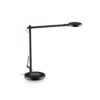 Ideal lux 204888 Futura LED Stolní lampička | Přírodní bílá | Černá | 10W