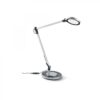 Ideal lux 204895 Futura LED Stolní lampička | Přírodní bílá | Kov | 10W