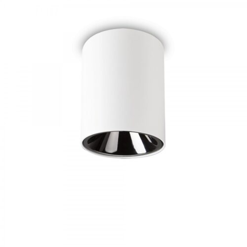 Ideal lux 205977 Nitro LED bodové svítidlo | Teplá bílá | Bílá | 15W