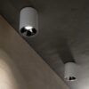 Ideal lux 205991 Nitro LED stropní svítidlo | Teplá bílá | Bílá | 10W