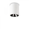 Ideal lux 205991 Nitro LED stropní svítidlo | Teplá bílá | Bílá | 10W