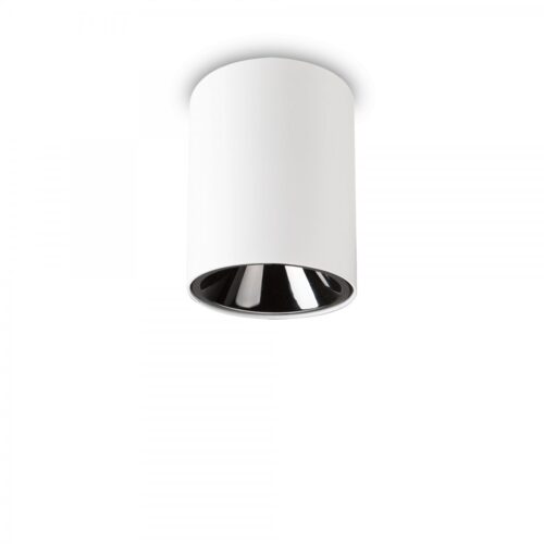 Ideal lux 205991 Nitro LED stropní svítidlo | Teplá bílá | Bílá | 10W