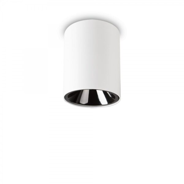 Ideal lux 205991 Nitro LED stropní svítidlo | Teplá bílá | Bílá | 10W