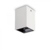 Ideal lux 206011 Nitro LED stropní svítidlo | Teplá bílá | Bílá | 15W