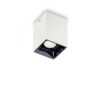Ideal lux 206035 Nitro LED stropní svítidlo | Teplá bílá | Bílá | 10W