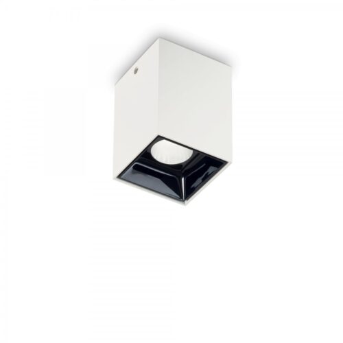 Ideal lux 206035 Nitro LED stropní svítidlo | Teplá bílá | Bílá | 10W