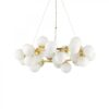 Ideal lux 208398 Dna Lustr | G9 | Bílá