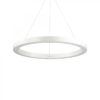 Ideal lux 211381 Oracle LED stropní svítidlo | Teplá bílá | Bílá | 43W
