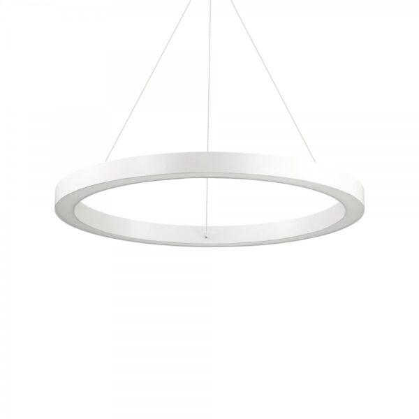 Ideal lux 211381 Oracle LED stropní svítidlo | Teplá bílá | Bílá | 43W