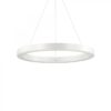 Ideal lux 211398 Oracle LED stropní svítidlo | Teplá bílá | Bílá | 38W