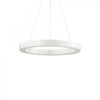 Ideal lux 211404 Oracle LED stropní svítidlo | Teplá bílá | Bílá | 31W