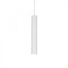 Ideal lux 211459 Tube LED stropní svítidlo | Teplá bílá | Bílá | 9W