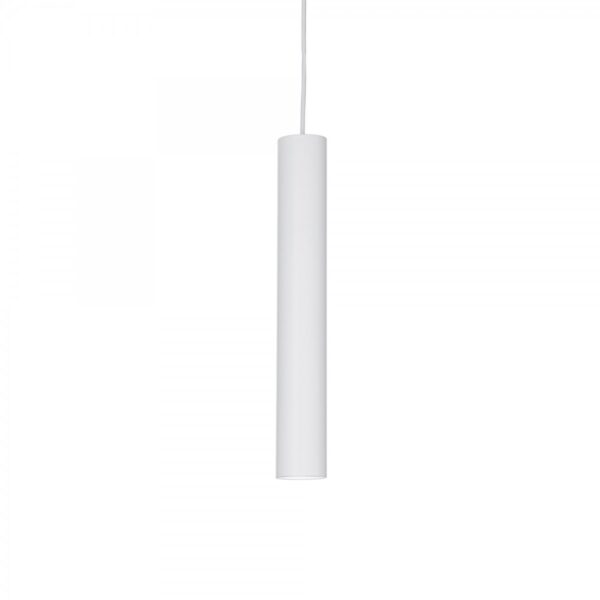 Ideal lux 211459 Tube LED stropní svítidlo | Teplá bílá | Bílá | 9W