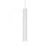 Ideal lux 211701 Tube LED stropní svítidlo | Teplá bílá | Bílá | 9W
