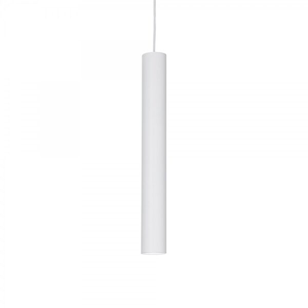 Ideal lux 211701 Tube LED stropní svítidlo | Teplá bílá | Bílá | 9W