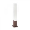 Ideal lux 213088 Edo Zahradní sloupkové světlo | GX53 | Hnědá