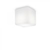 Ideal lux 213200 Luna Stropní svítidlo | G9 | Bílá