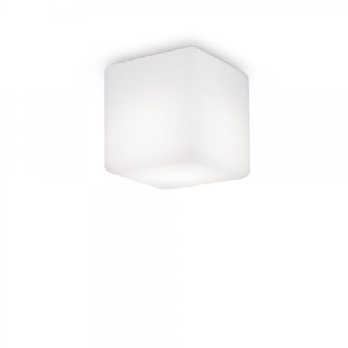 Ideal lux 213200 Luna Stropní svítidlo | G9 | Bílá