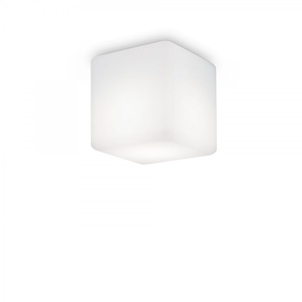 Ideal lux 213200 Luna Stropní svítidlo | G9 | Bílá