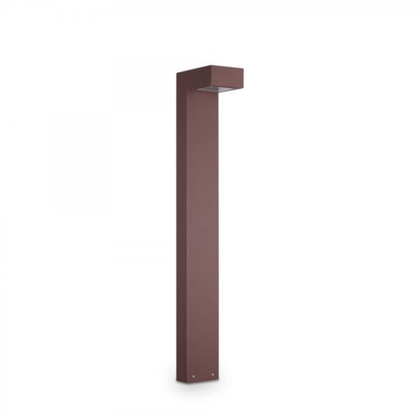 Ideal lux 213262 Sirio Stojací lampa | G9 | Hnědá