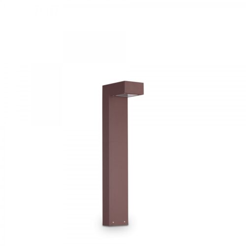 Ideal lux 213279 Sirio Stojací lampa | G9 | Hnědá