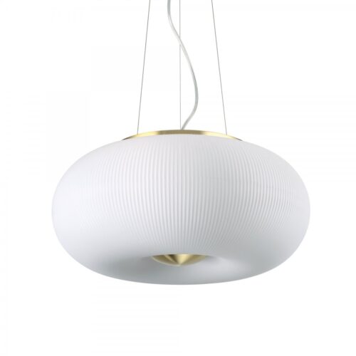 Ideal lux 214474 Arizona Lustr | GX53 | Bílá