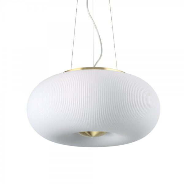 Ideal lux 214474 Arizona Lustr | GX53 | Bílá